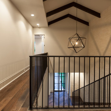 West University Custom - Transitional Style