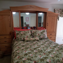 Schoch Main House - Master Bedroom