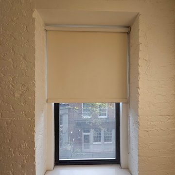 Hunter Douglas Desinger Window Shades NYC