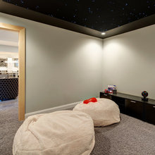 Upstairs Den