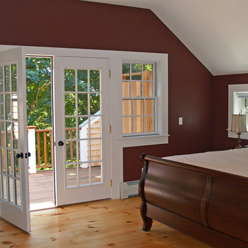 Yarmouth Port Antique Cape Renovation/Addition