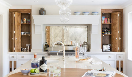 Kitchen Tour: A Large Island is Key to this Kitchen Extension