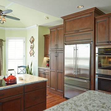 Designing Cabinets To The Ceiling