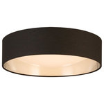 Eglo Lighting - Eglo Lighting 204722A Orme - 15.94 Inch 25W 1 LED Flush Mount - Includes white acrylic diffuser