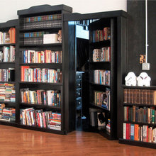 hidden doors
