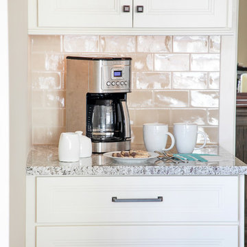 Circulation Storage and Style for Kitchen Makeover