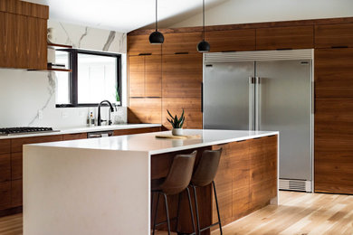 Trendy kitchen photo in Other