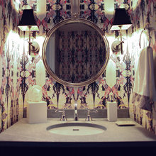 1/2 bath