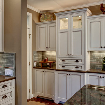 North Bend - Kitchen