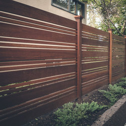 Kayu Fencing - Home Fencing And Gates