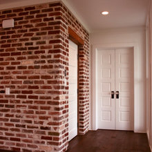 brick, stone