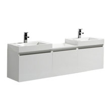 Smaller Vanities