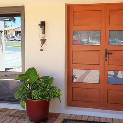 OCean Reef Low E Double GLazing Project - Products