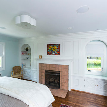 Tudor Renovation & Addition