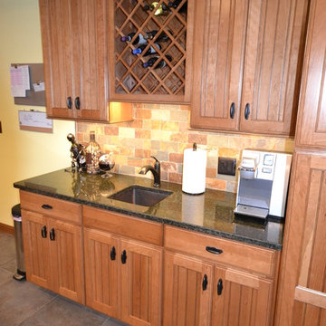 Spacious West Chester Kitchen Remodel