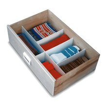 Drawer organizers