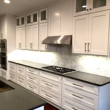 Custom 1 1/2 Story on Howlett