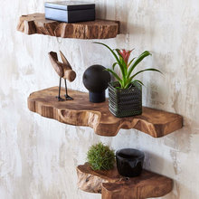 Water Closet shelf