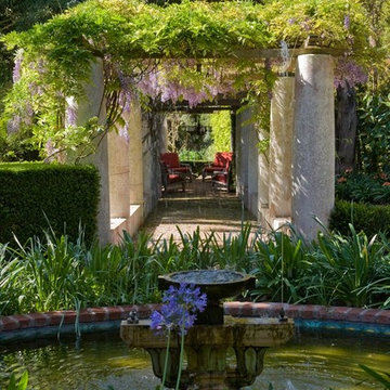 Montecito Italianate Estate