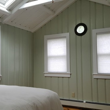 Truro light filtering cellular shades