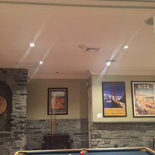 pool table