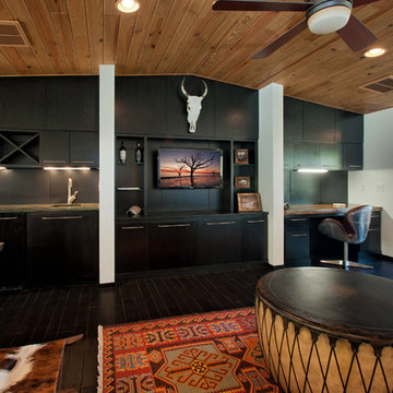 Modern Mountain Home
