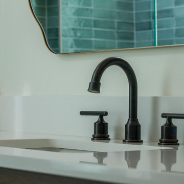 Ensuite Bathroom Remodel on Liberty Street
