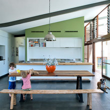 raking ceilings