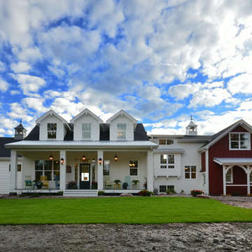 Award-Winning Farmhouse