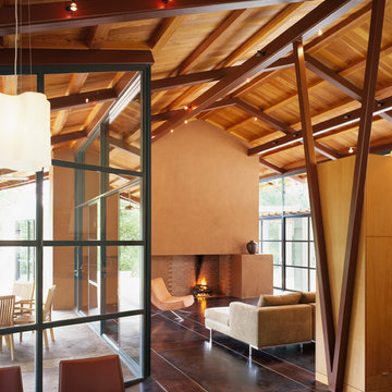 Dutcher Creek House