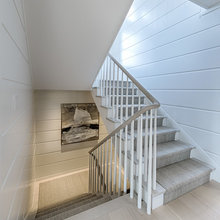 nantucket stairs