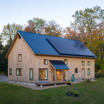 Ames Hill Passive House