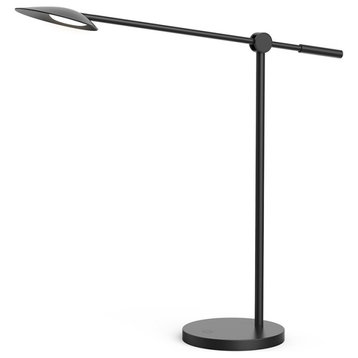 Rotaire Table Lamp, Black