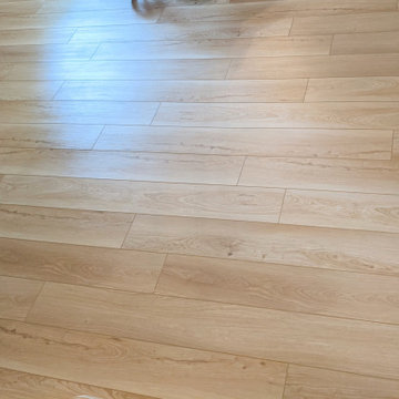 Master Suite and Whole House Flooring
