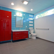 downstairs bathroom