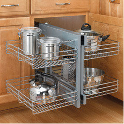 Cabinet Accessories - Kitchen Drawer Organizers