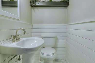Home design - modern home design idea in Kansas City