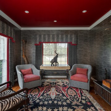 African Inspired Room, Ashland