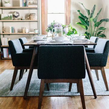 Home Tour: Wit and Delight