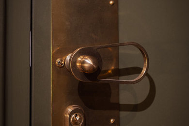 Cette image montre une maison design.