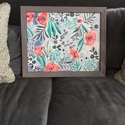 Floral Art - Paintings