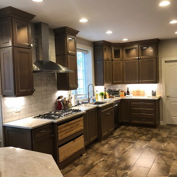 Tournament Kitchen