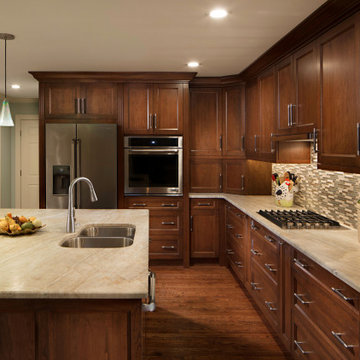 Hendersonville NC Cuisine Ideale Cabinetry