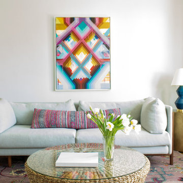 Inner Richmond Home