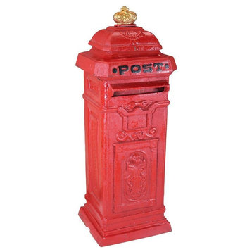 British Style Post Box