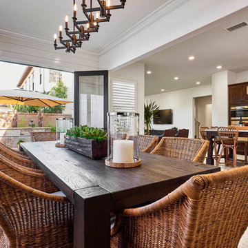 Calistoga at Eastwood Village in Irvine, California