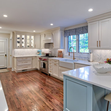 Bishop Utica Kitchen by Chris Rossetti