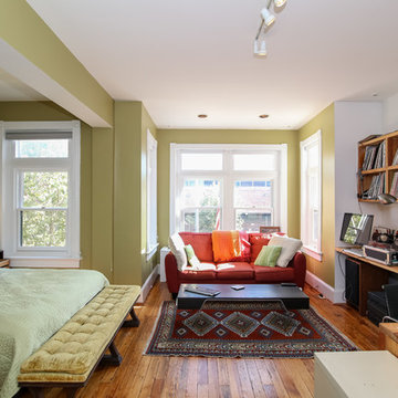 1890 Washington DC Row House