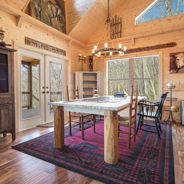 Energy Efficient Cabin