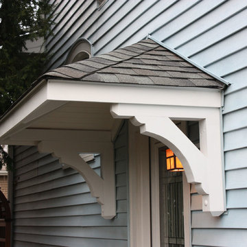 Wood Brackets